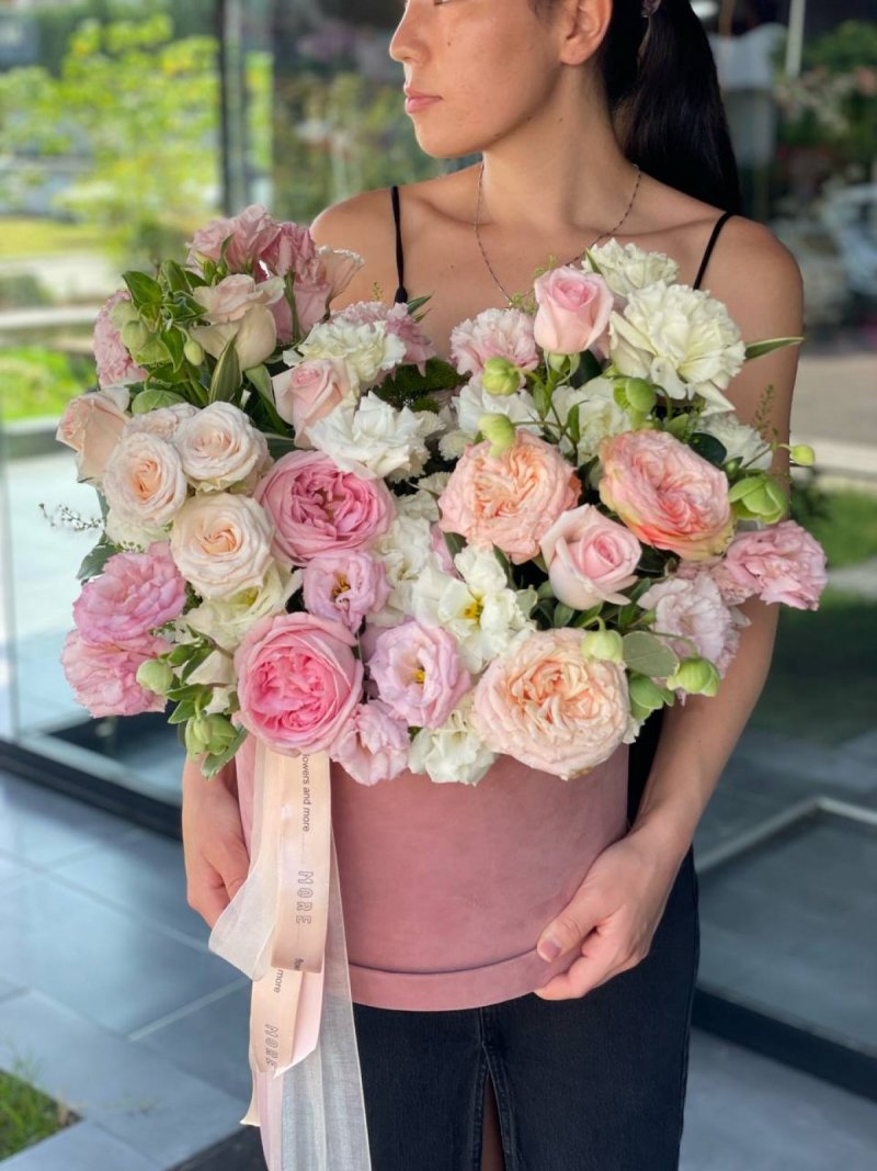 Antalya Pink O’Hara Premium Güller