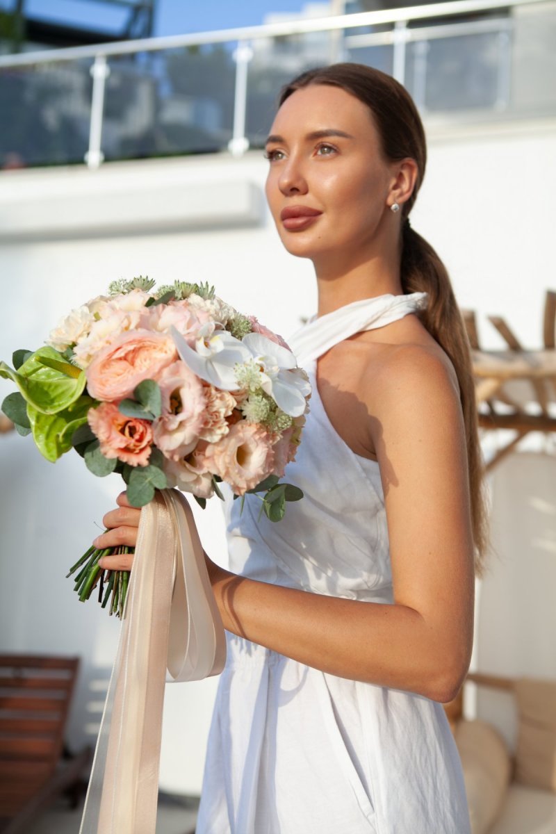 The Bright Emotions Buketi Antalya | Flowers Antalya