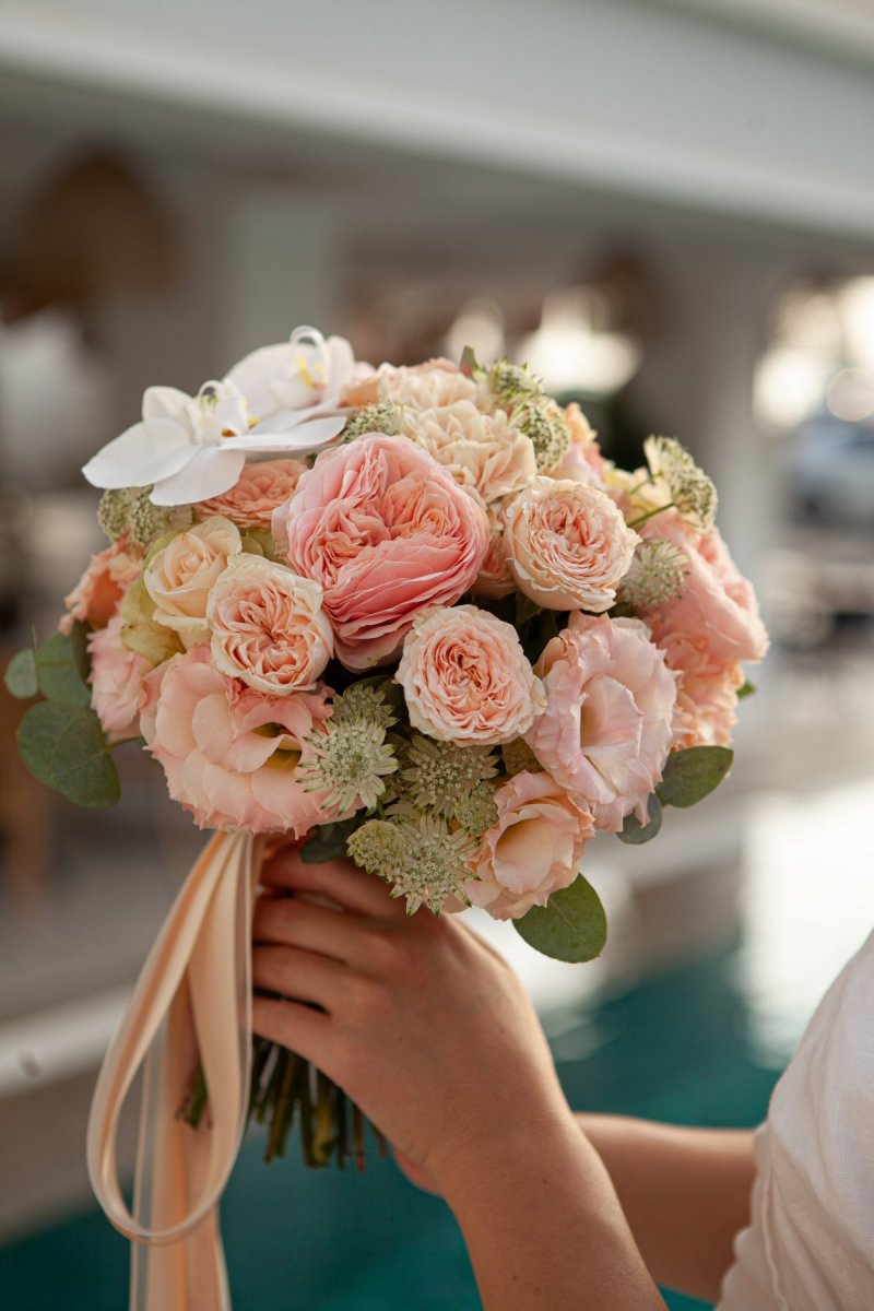 The Bright Emotions Buketi Antalya | Flowers Antalya
